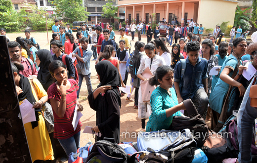 CET examination 2018
